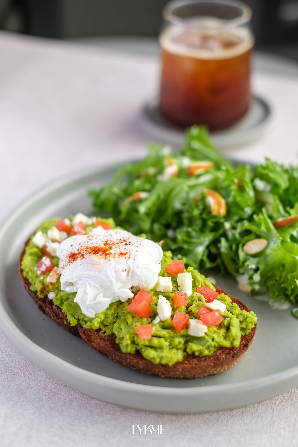 Avocado on Toast image
