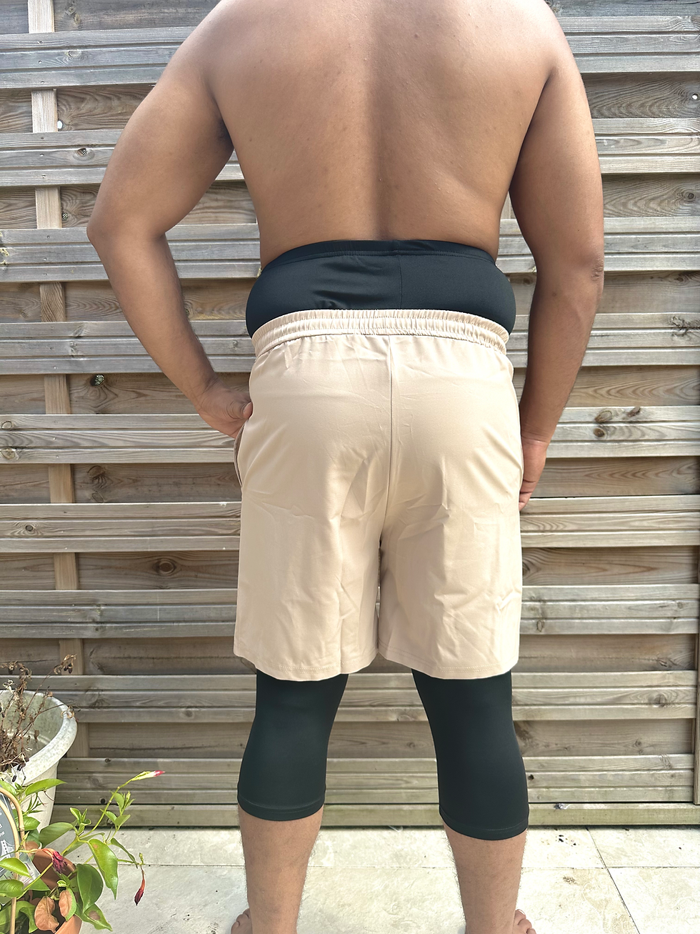 Miniature : Short de Bain Awra - Homme Modeste – Respect Awra – S au XL – 3 Couleurs
