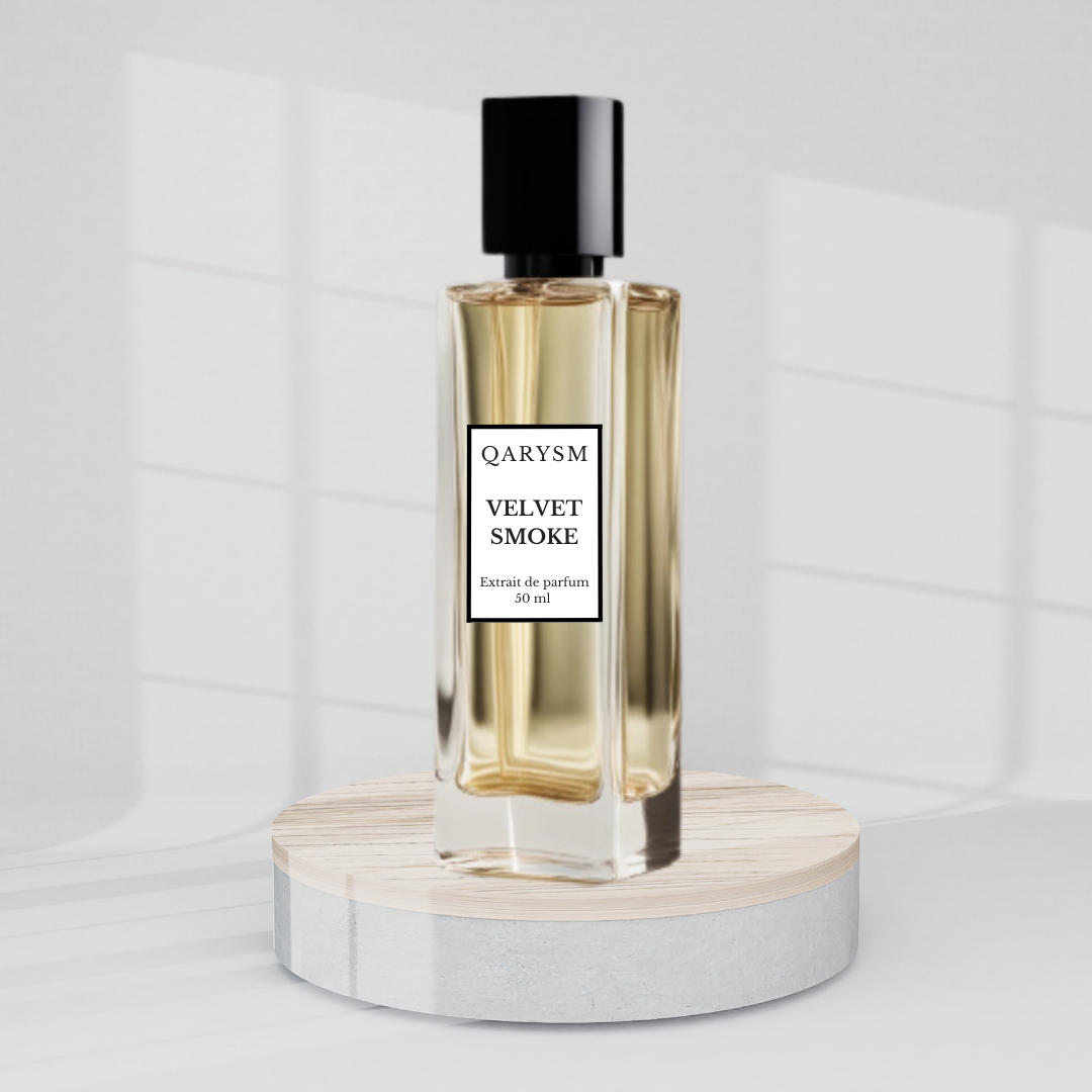 VELVET SMOKE - Parfum homme