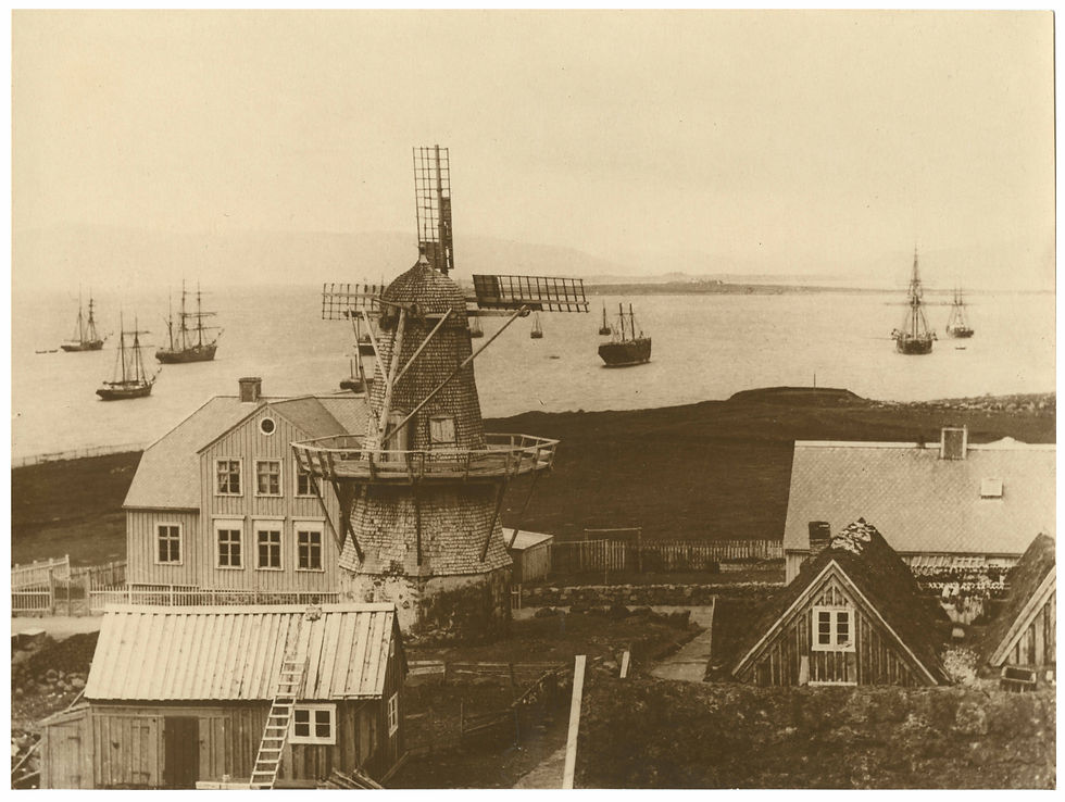 Lónið III // 420 Special