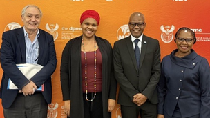 Inclusive Society Institute presents South Africa Social Cohesion Index at the National Planning Commission Roundtable