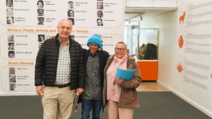 ISI engages with the Western Cape First Nations Collective Trust