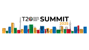 ISI participates in the 2025 T20 Summit: 13–14 November 2025: Sandton Convention Centre, Johannesburg