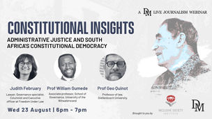 Constitutional Insights: Administrative Justice and South Africa's Constitutional Democracy