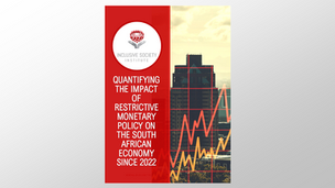 Quantifying the impact of restrictive monetary policy on the South Africa economy since 2022 (part 2)