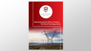 Rejuvenating South Africa's economy - The role of the energy sector