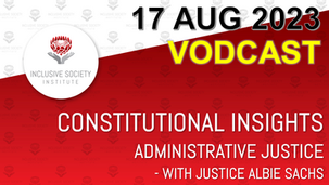 Constitutional Insights: Administrative Justice