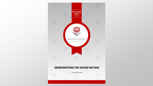 Democratising the United Nations