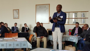 Masterclass on Coalition Governance, 23 & 24 May