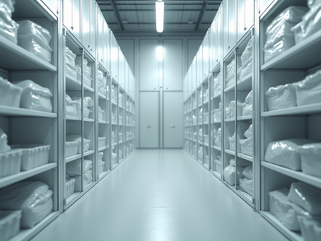 Efficient Custom Cold Storage Solutions for Your Needs