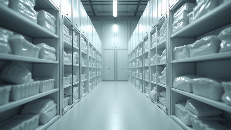 Efficient Custom Cold Storage Solutions for Your Needs