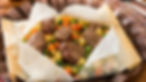 Kağıt Kebabı / Kebab in Baking Paper