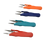 Thumbnail: Plastic Body Sewing Thread & Yarn Cutter - Pack of 4