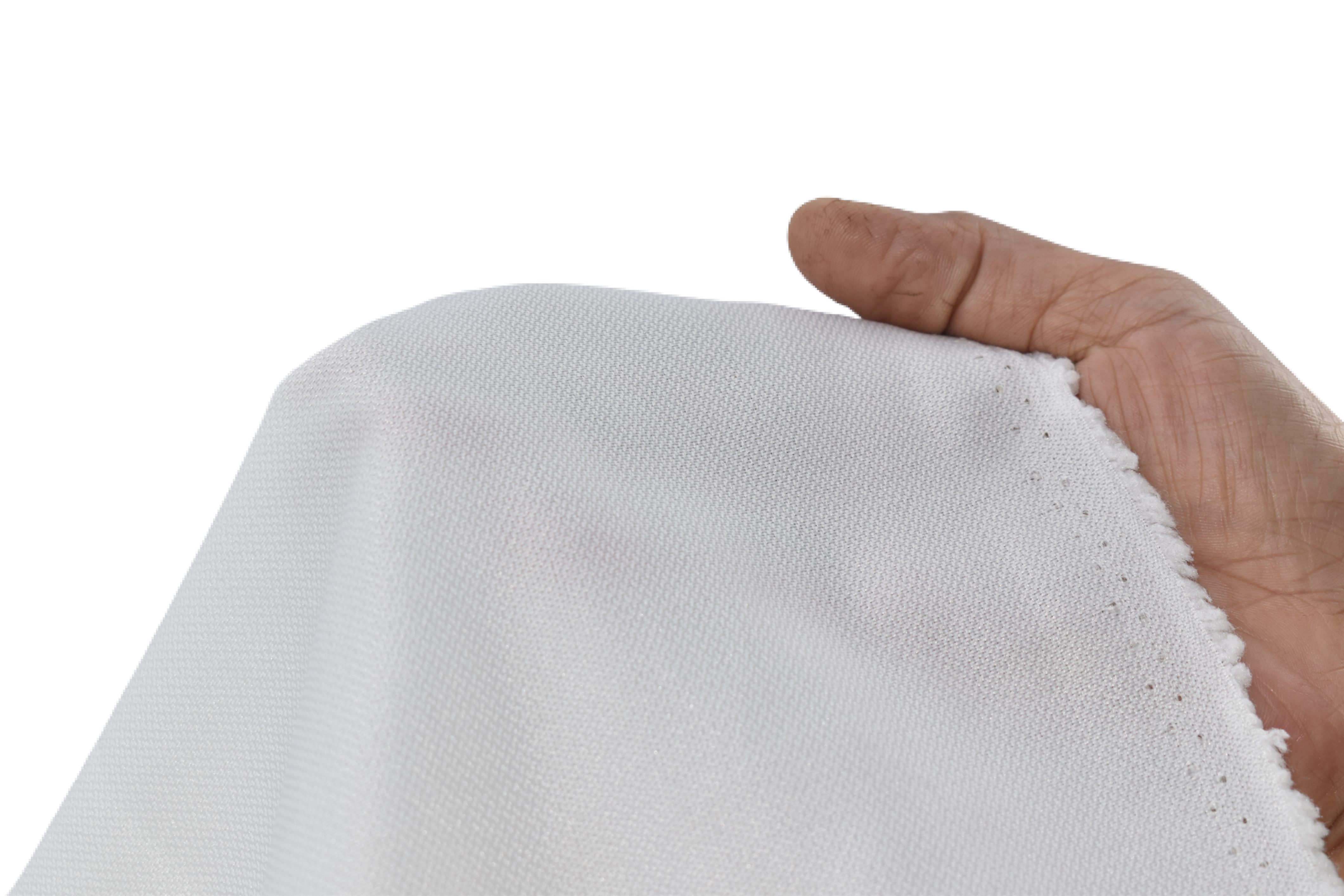 Heavy Weight Fusible Jacket/Coat Fusing Interlining - 60inch (White)