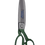Thumbnail: Scissor for Tailoring Green Powder Coated Handle (Size 10")