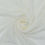 Thumbnail: Georgette Fabric (White) Dyeable 44"