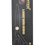 Thumbnail: Jupiter Scissor for Tailoring Coated Black Handle (Size 10")