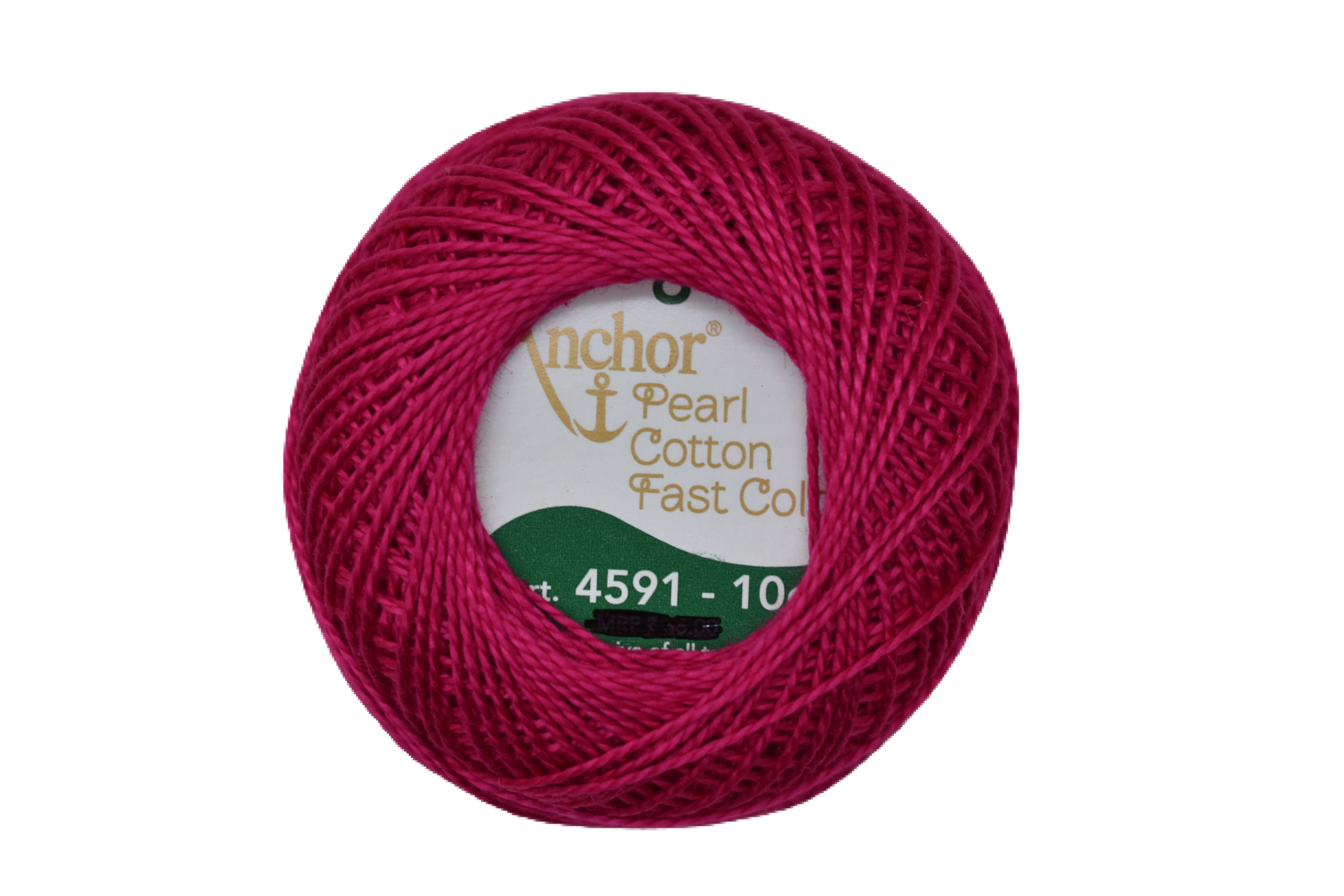 Anchor Mercerized Knitting Crochet Cotton Thread (Art 4591) Shade 4635