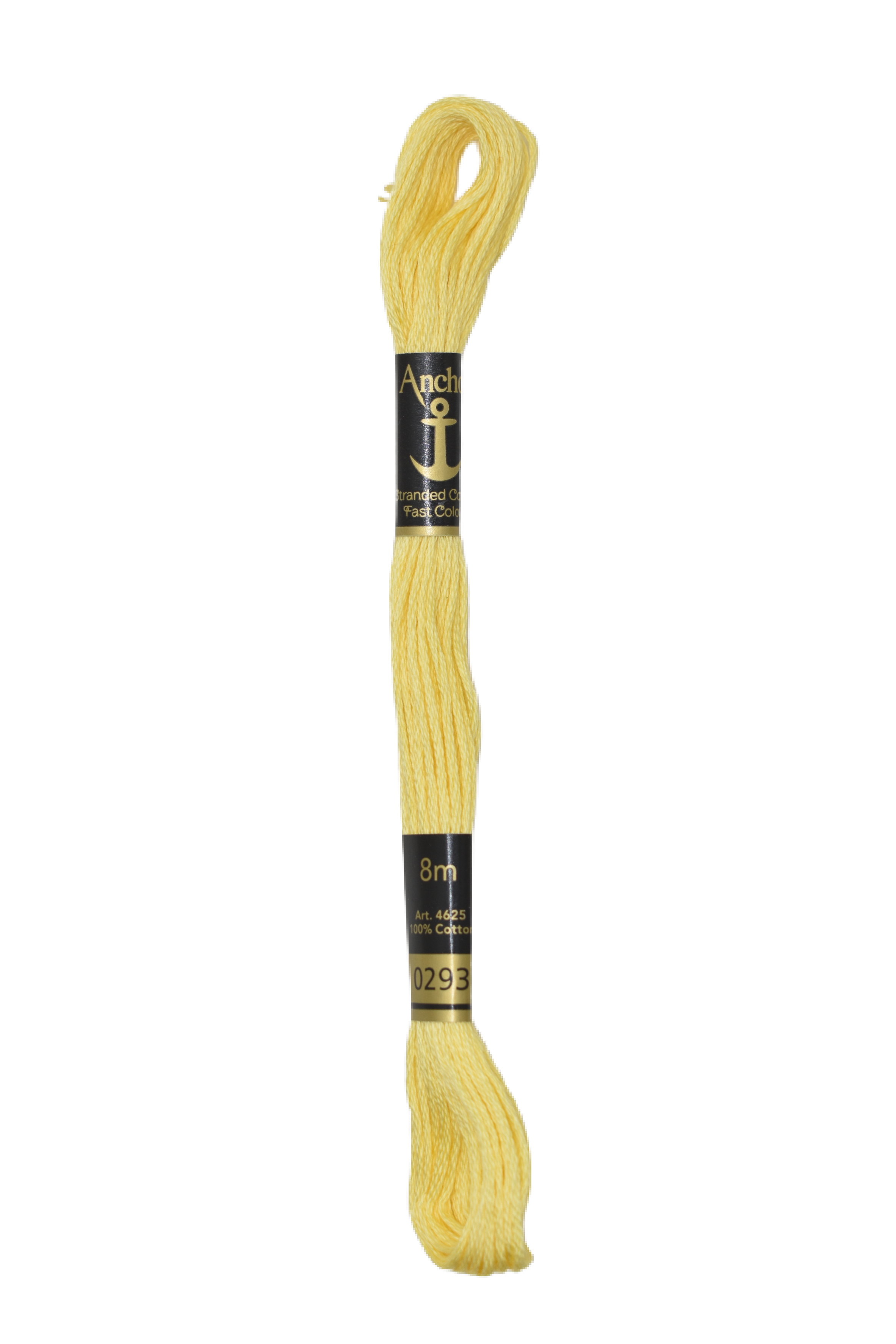 Anchor Thread Stranded Cotton Skiens Cross Stitched (Art 4625) Shade - 293