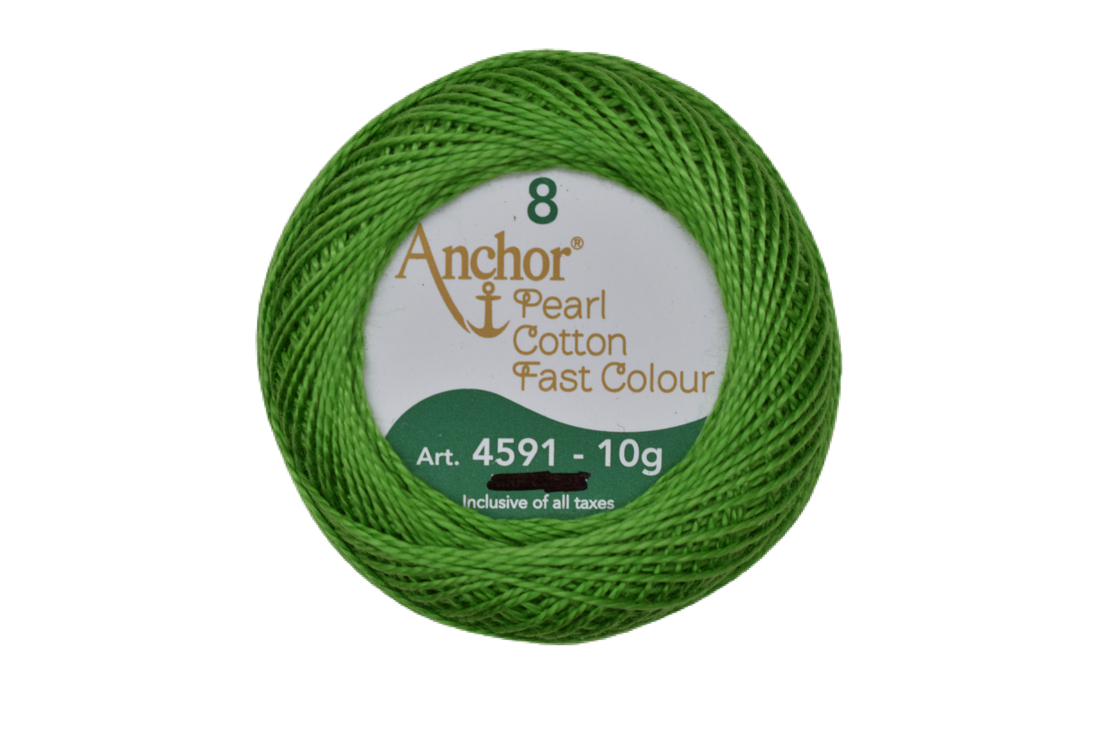 Anchor Mercerized Knitting Crochet Cotton Thread (Art 4591) Shade 239