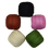 Thumbnail: Crochet Cotton Yarn Balls Thread Shade - Multicolor Set 2