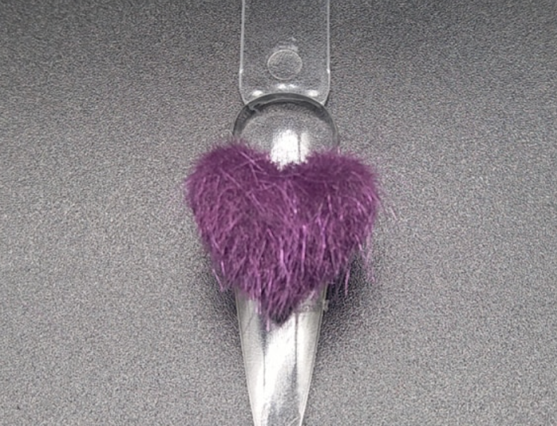 Miniatura: Heart Pom Poms