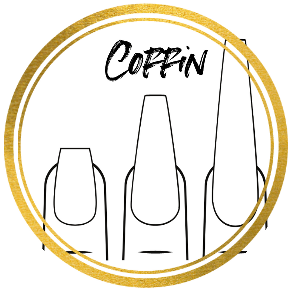 Nail Art Book Nail Art Workbook & Planner Journal Little Black