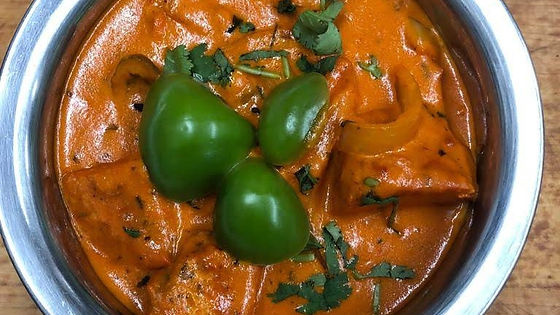 Butter Chicken