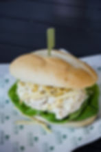 Sandwich de Pollo