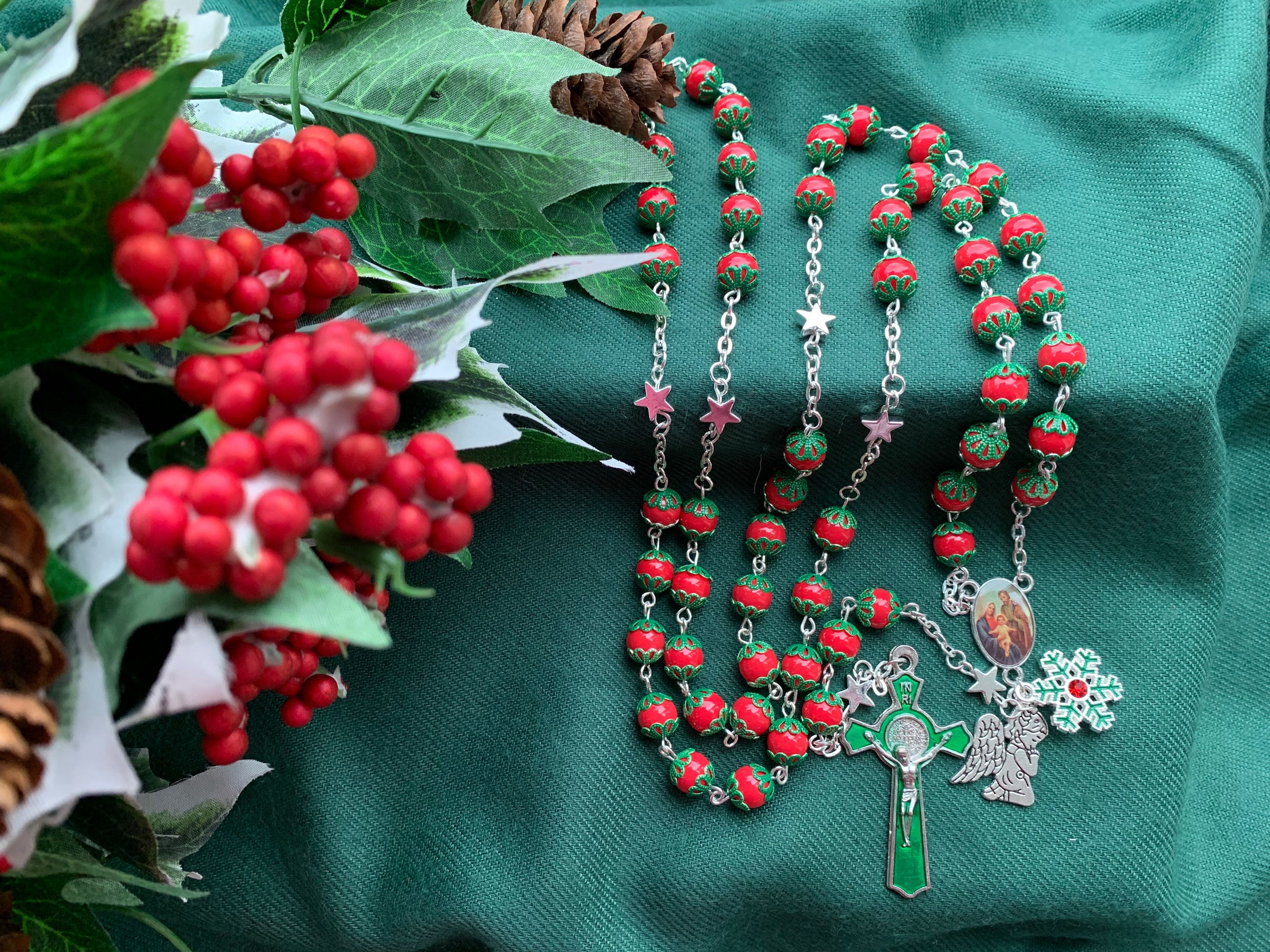 Christmas Red