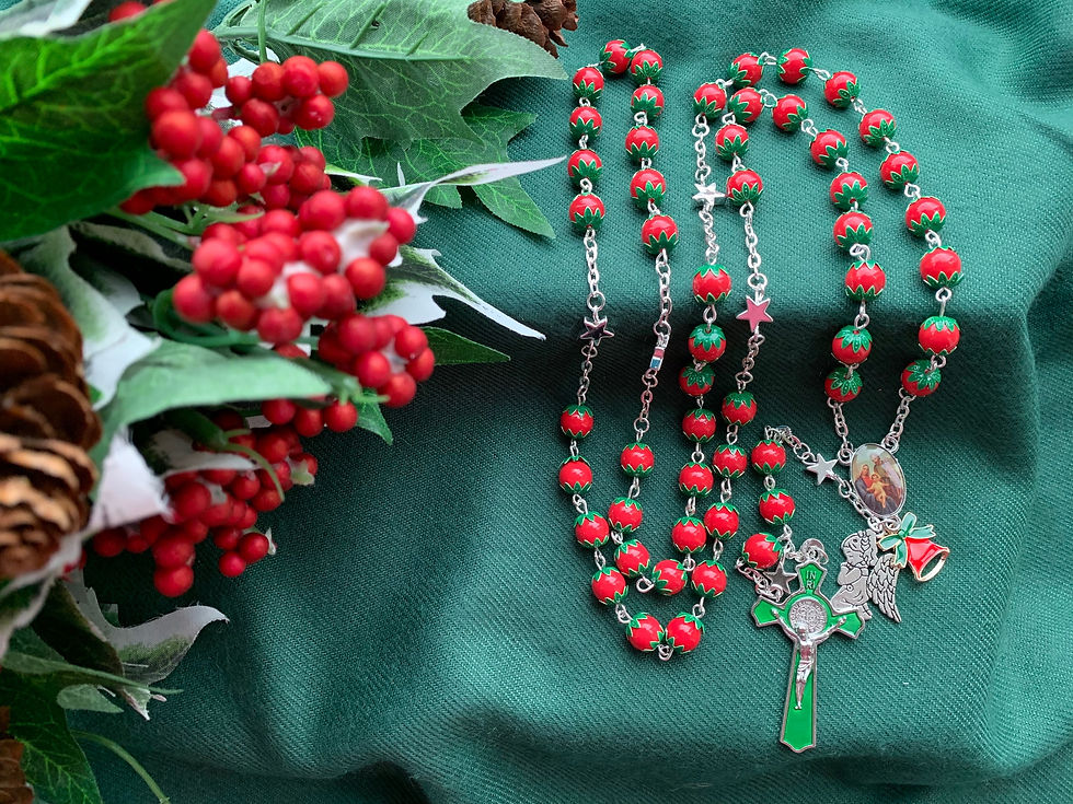 Thumbnail: Christmas Red