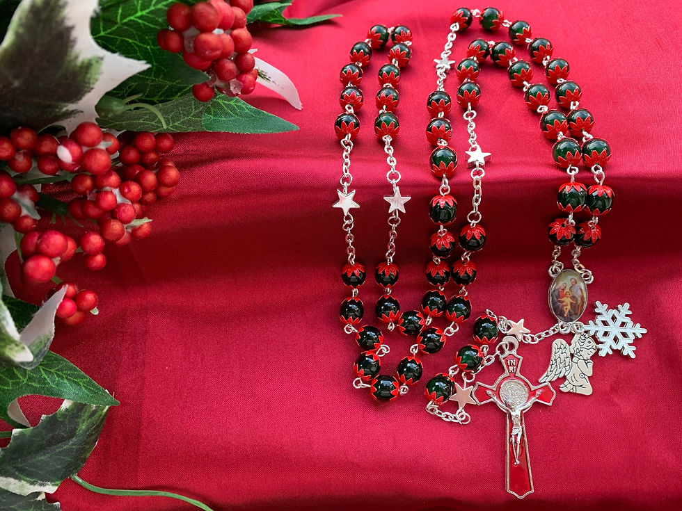Thumbnail: Christmas Green
