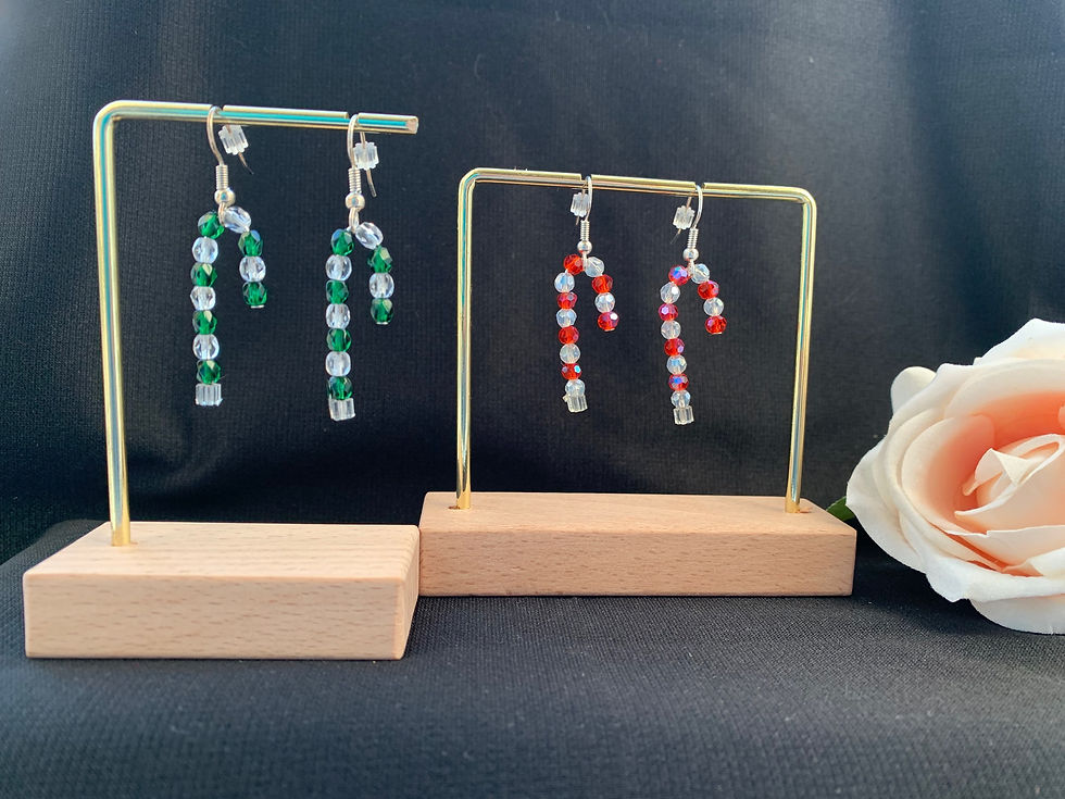Thumbnail: Holiday Earrings 