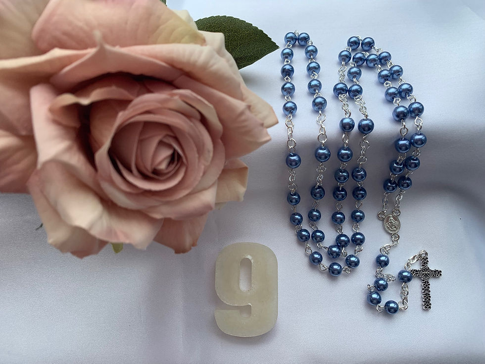 Thumbnail: Small Rosary 