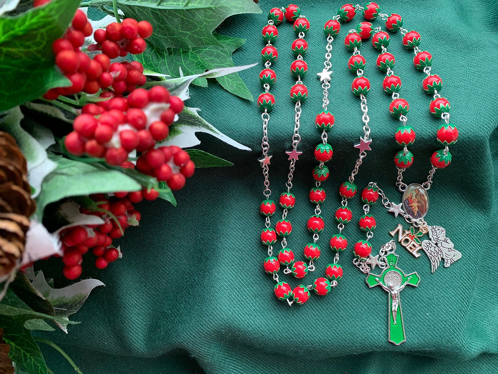 Thumbnail: Christmas Red
