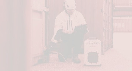 Gasmet FTIR gas detection