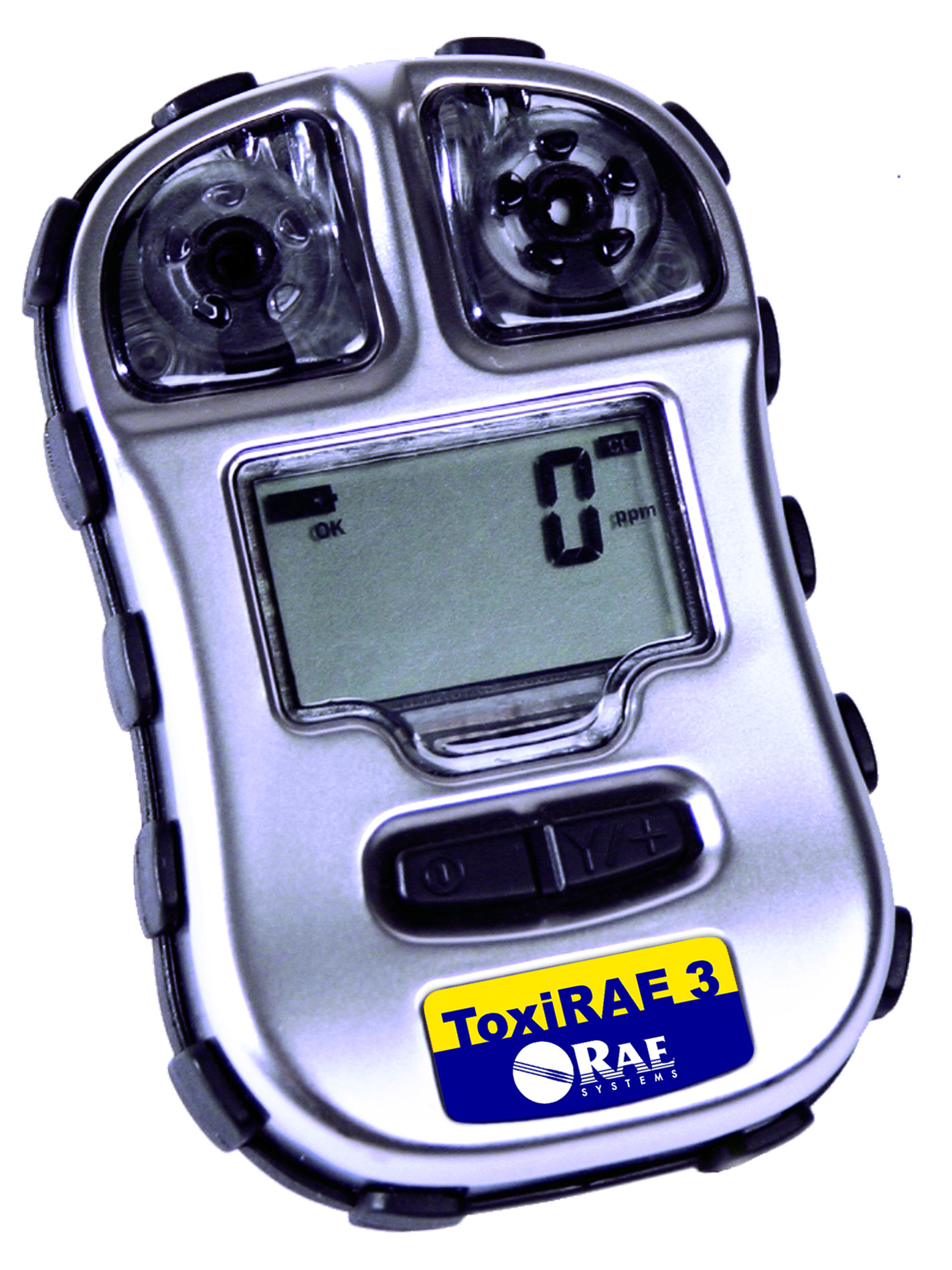 ToxiRAE 3 H2S Monitor 0-100ppm