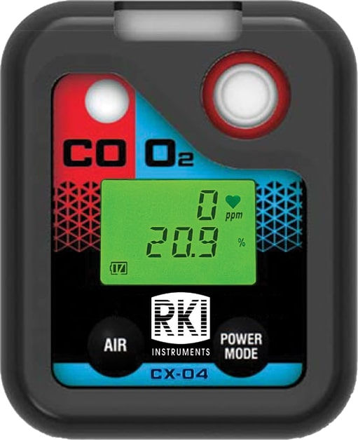 Thumbnail: 04 Series Single Gas Toxic Monitor