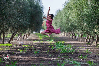 A picture of a dancer