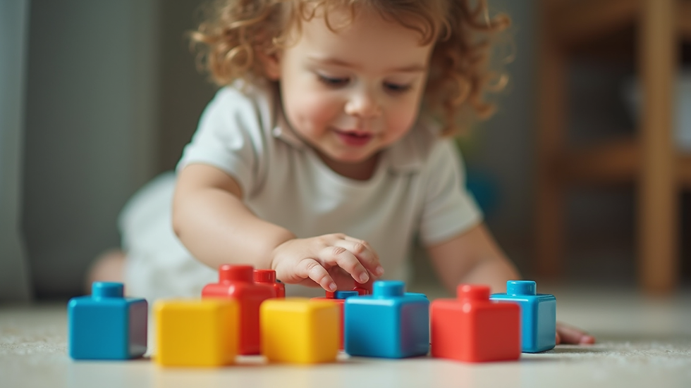 Importância do Apoio Psicológico na Infância