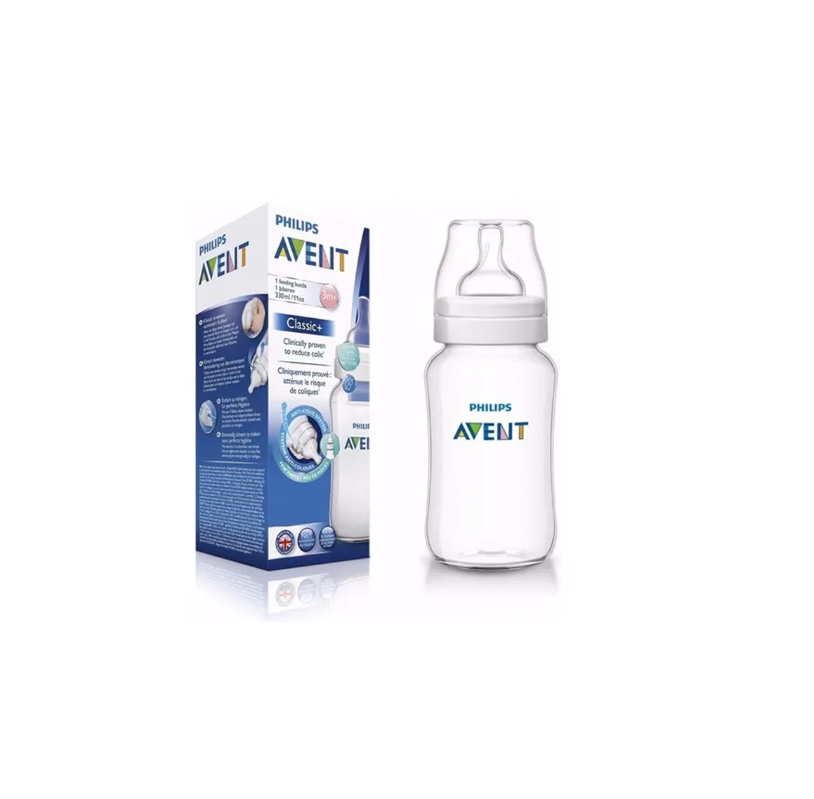 Biberón Philips Avent 260ml