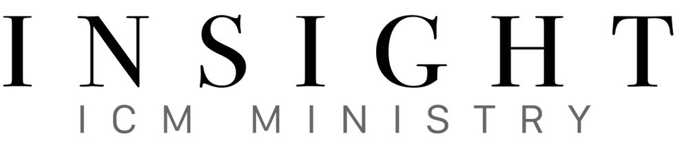 Insight Ministry - September Gathering