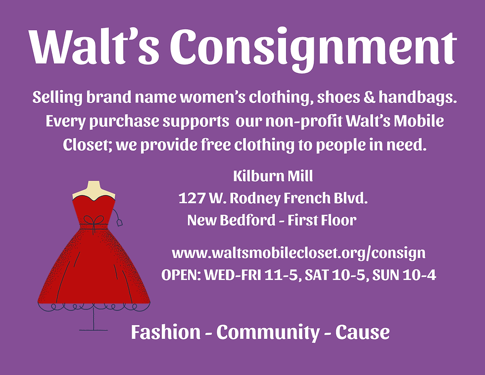 Walt's Consignment Selling Event!