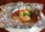 Empapelado de Mariscos