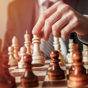 IMPROVE YOUR GAME BY IMPROVING YOUR PIECES.