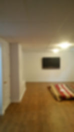 Rénovation sous-sol