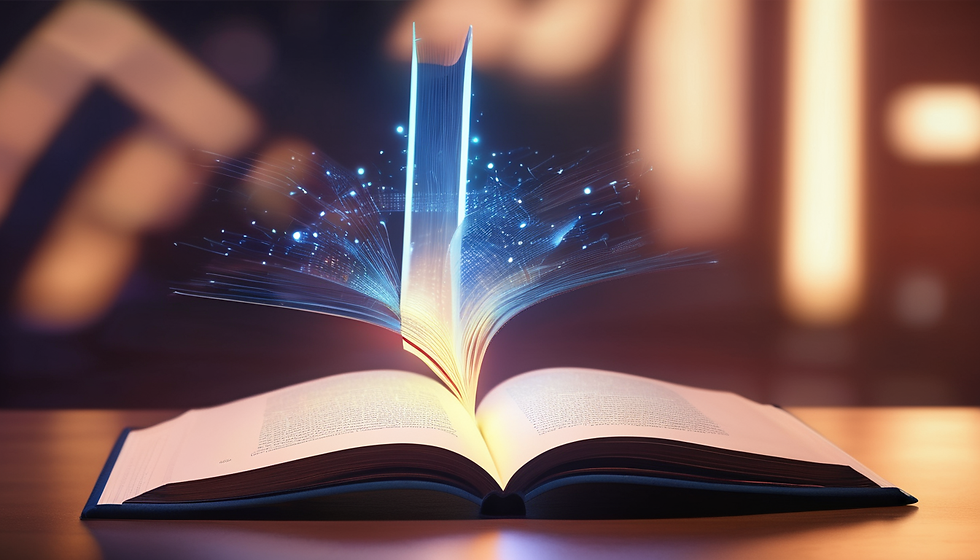 AI and the Future of Literary Publishing