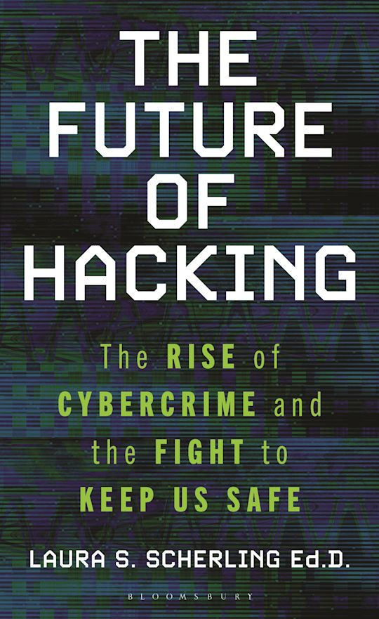 Future of Hacking Book Cover