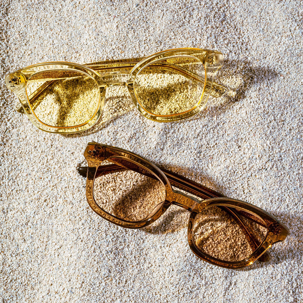 The Silent Soul                   NEW ARRIVALサングラス製作