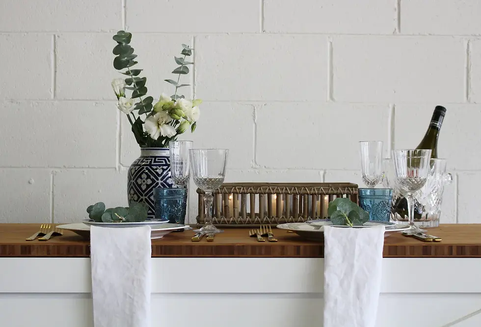 Thumbnail: Blue and White Vase